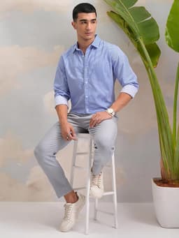 Highlander Mens Slim Fit view 5